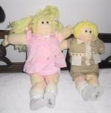 Cabbage Patch Dolls 