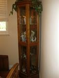 Curio cabinet