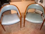 Retro chairs