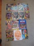 Star Trek comics