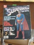 Superman the movie - comic book