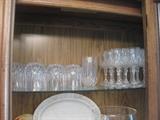 Cristal (brand) glassware