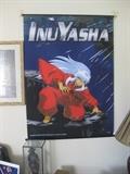 InuYasha wall hanging