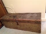 Vintage Tool Box