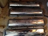 Chrome Valve Covers