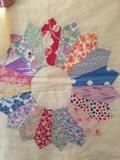 20 - 16" Dresden Plate Quilt Blocks
