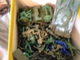 Vintage Army Men
