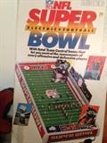 NFL Super Bowl Electric Football