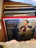 Boxed Sets of LPs