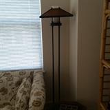 floor lamp.