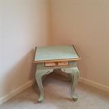 vintage small table
