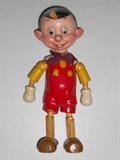 Pinocchio by Ideal Novelty & Toy Co.