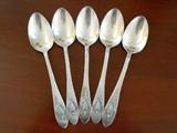 Sterling spoons