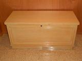 Cedar lined chest by Cavalier