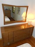 Part of a GREAT Mid Century Modern "The Sequence" bedroom set by Kent-Coffey