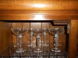 Fostoria set