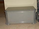 Small vintage chest