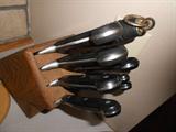 Wusthof knife set
