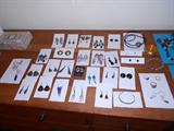 Nice jewelry, some sterling pieces