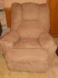 Two recliners like this