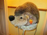 "Super Joggi" 18"Steiff hedgehog