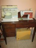 Singer sewing machines