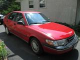 1995 Saab 900se, 173,000 miles