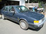 1990 Saab 9000s.  138,000 miles.