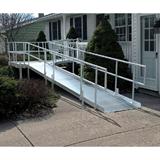 Prairie Valley Industries Modular XP wheel chair ramp