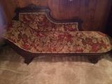 Victorian Fainting Couch