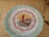 Calendar Plate from Lyndale Minn