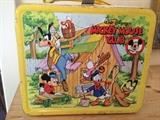 1970's Lunch Box