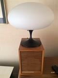 Mid Century Modern Mushroom Table Lamp