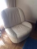 Pair of Leather Chairs