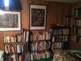 Books, Books and More Books