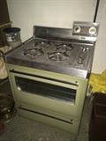 1970's Stove