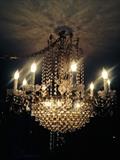 Another beautiful chandelier...