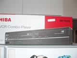 Toshiba DVD/VHS Player