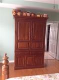 Entertainment / Clothes Armoire