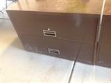 Two-Drawer Metal File Cabinet - 2 of 2