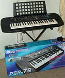Yamaha Electric Keyboard