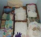 Linens & Doilies
