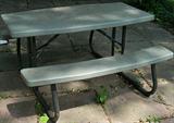 Lifetime Picnic table