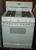 Hotpoint gas stove