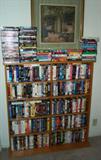 200+ Movies (many unopened)