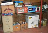 New items still in box