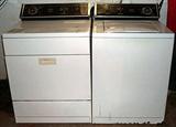 Whirlpool Washer & Dryer