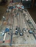 Fishing Poles