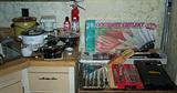 New kitchen knives sets & other kitchen items