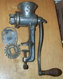 Winchester meat grinder